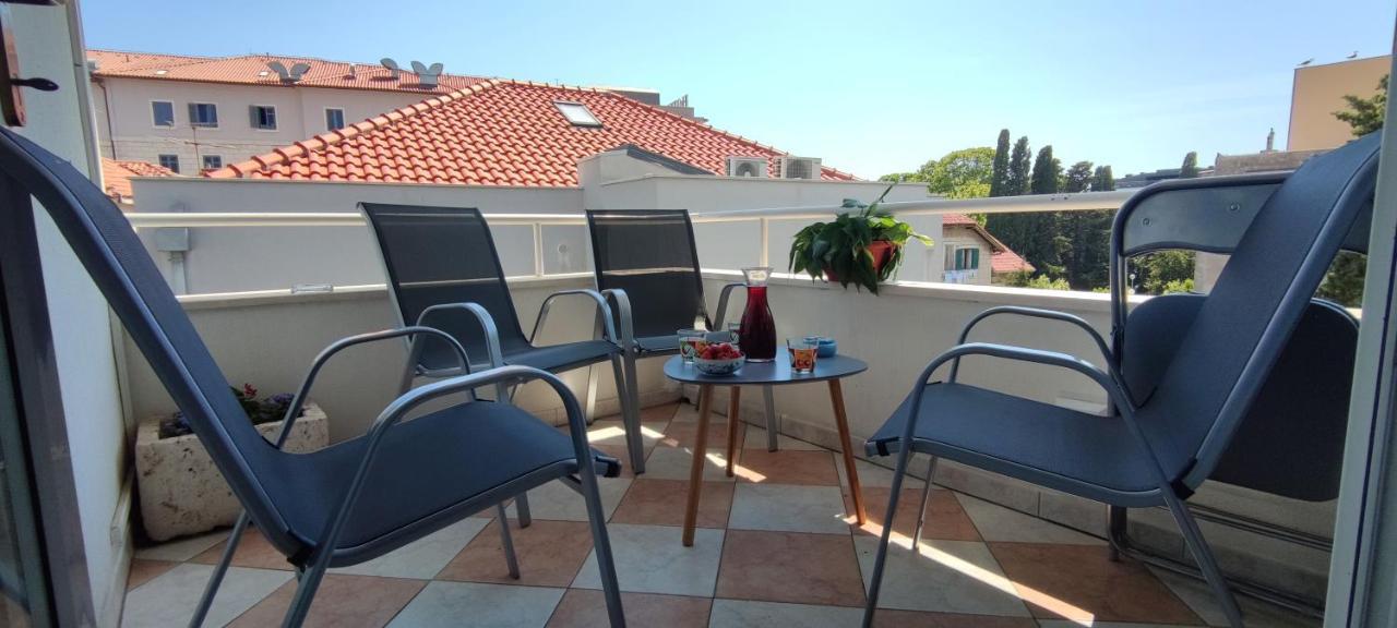 Blue Stella Luxury Apartment Split Extérieur photo