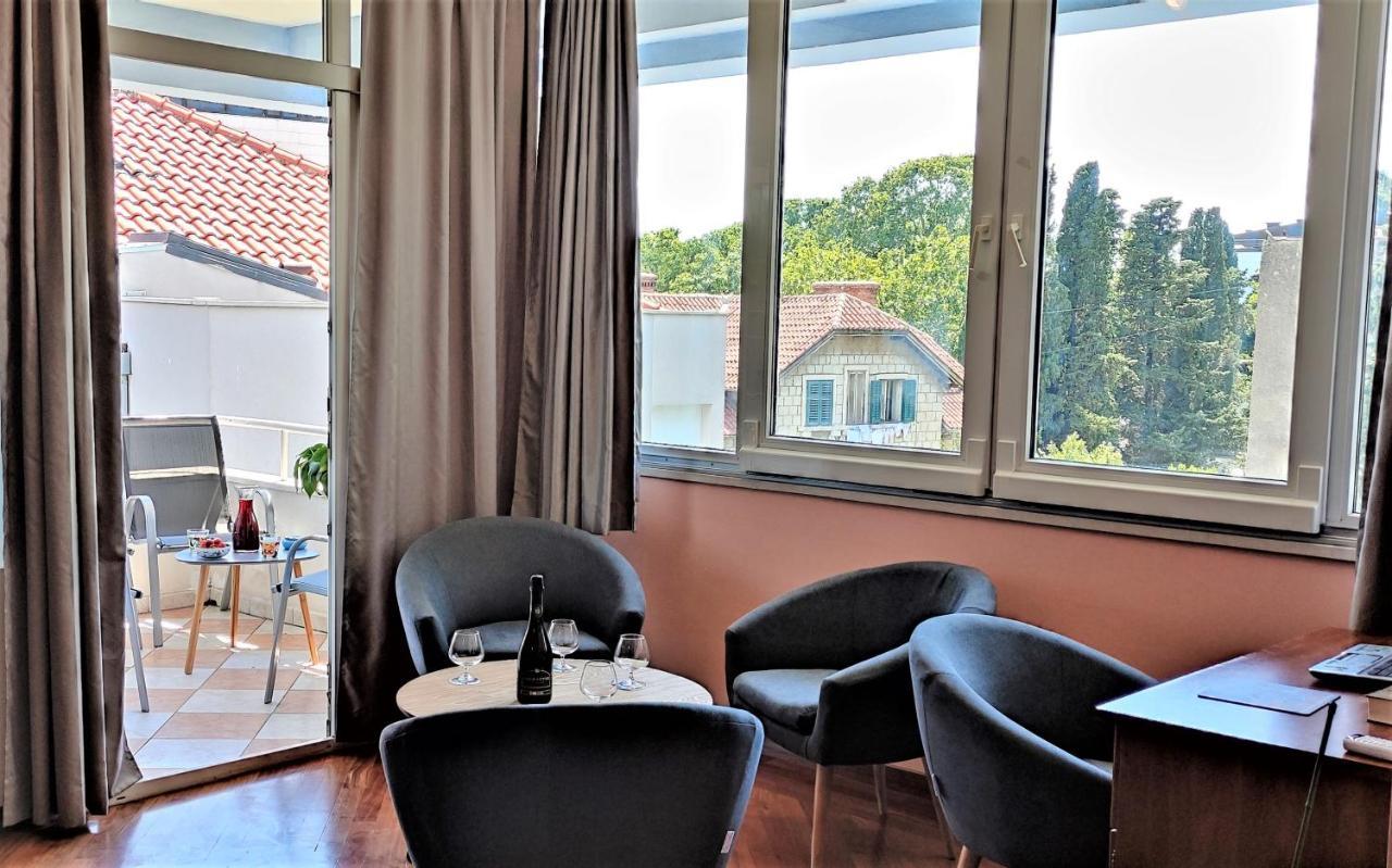 Blue Stella Luxury Apartment Split Extérieur photo