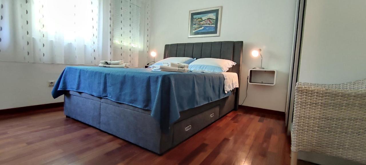 Blue Stella Luxury Apartment Split Extérieur photo