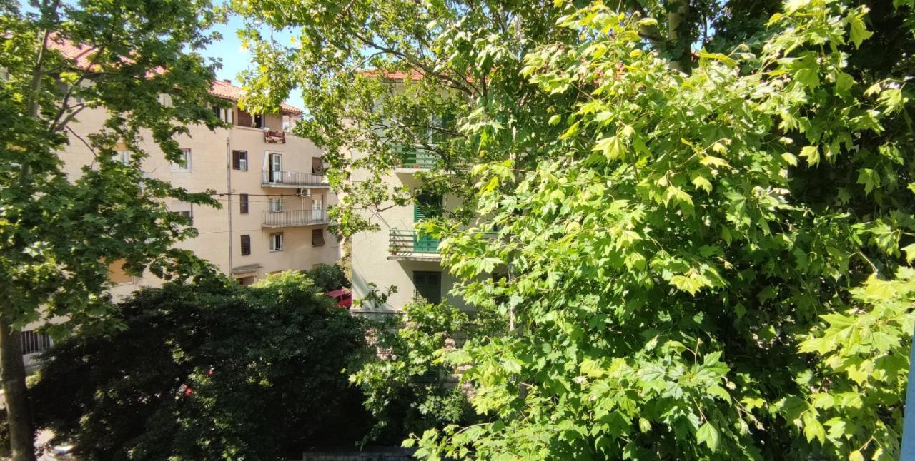 Blue Stella Luxury Apartment Split Extérieur photo