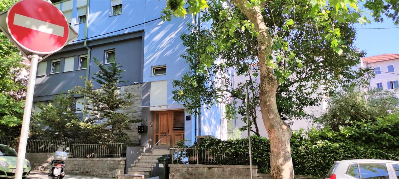 Blue Stella Luxury Apartment Split Extérieur photo