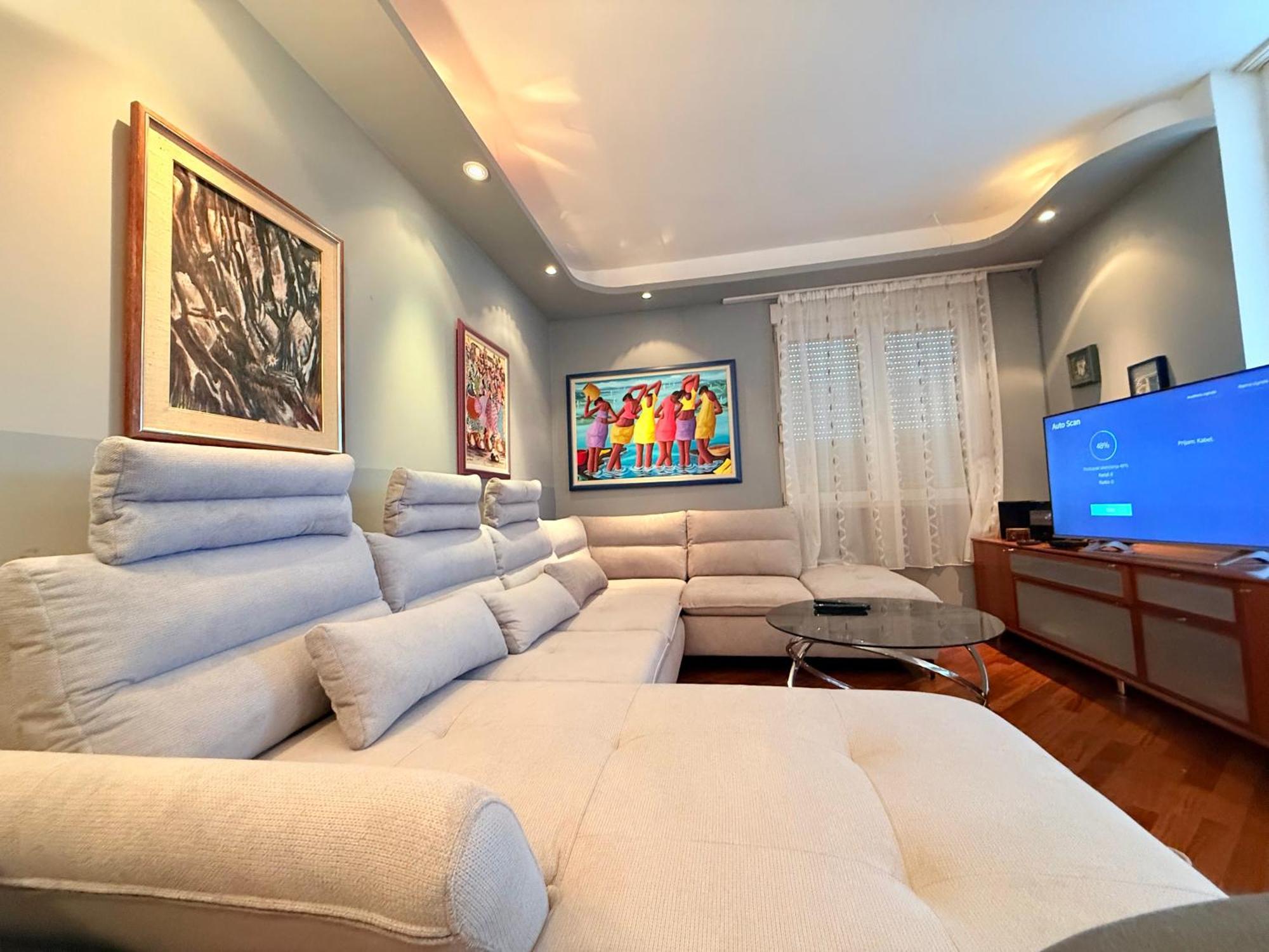 Blue Stella Luxury Apartment Split Extérieur photo