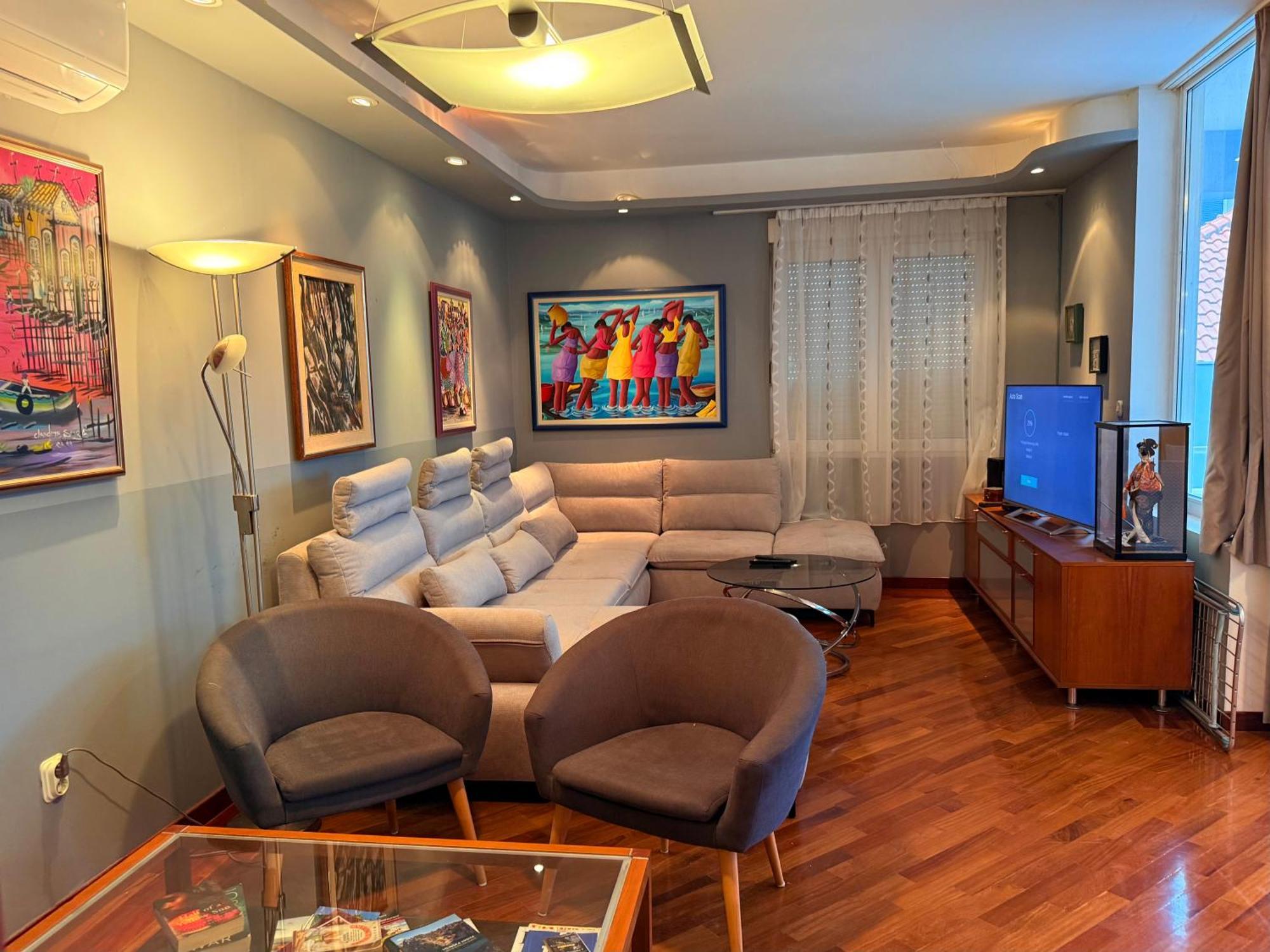 Blue Stella Luxury Apartment Split Extérieur photo