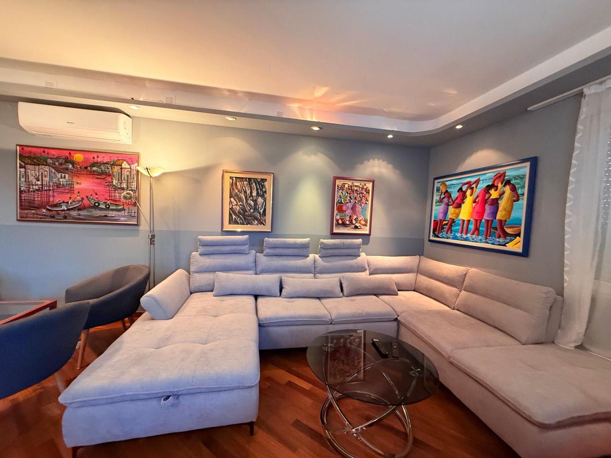Blue Stella Luxury Apartment Split Extérieur photo
